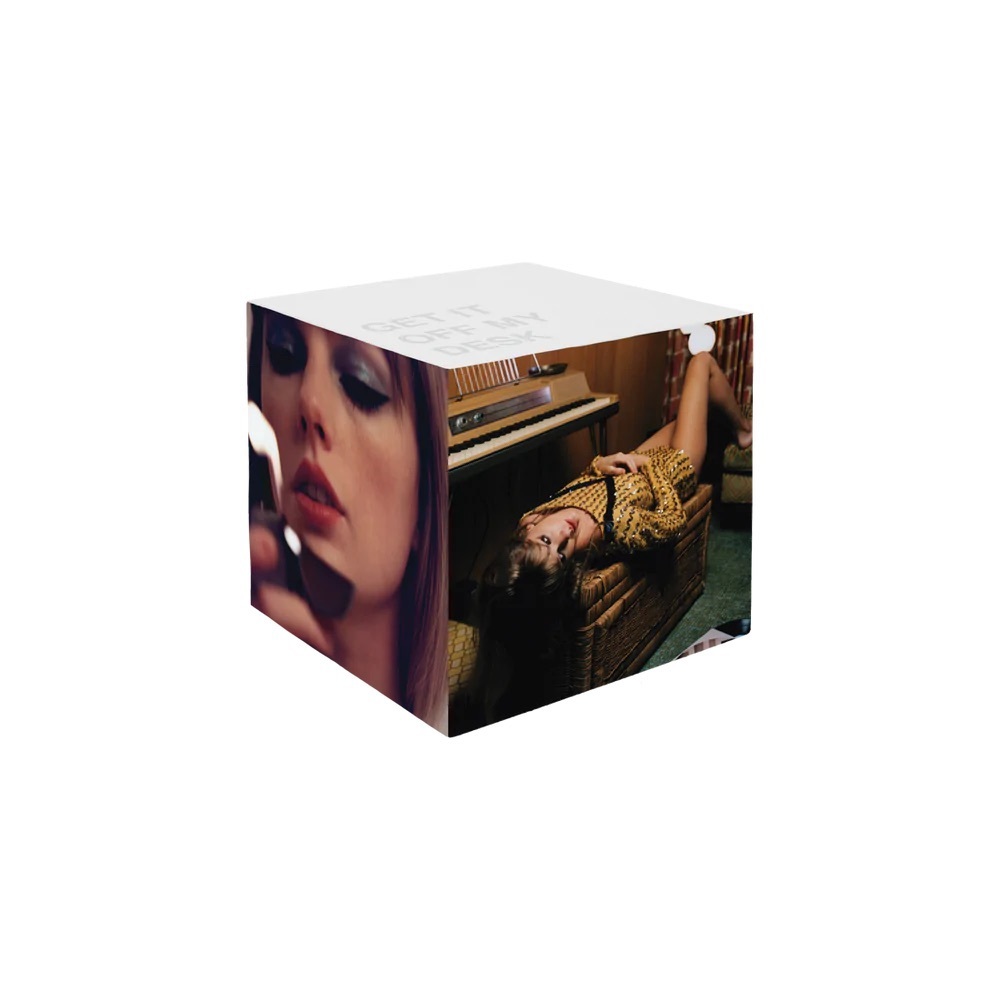 NEW Taylor Swift Midnights Sticky Notepad